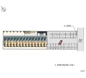 ★手数料０円★三重郡朝日町柿　月極駐車場（LP）